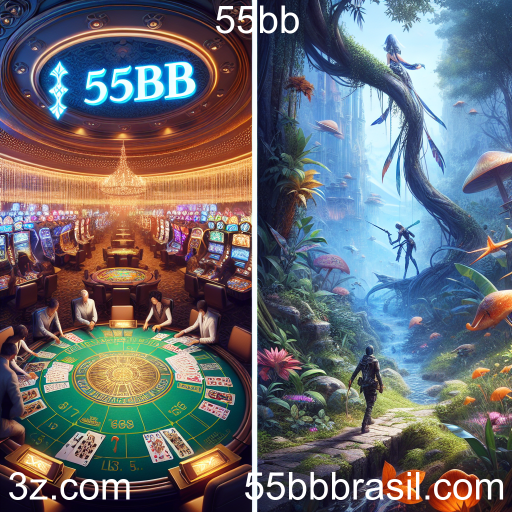 Descubra a Categoria de Aventura em 55bb