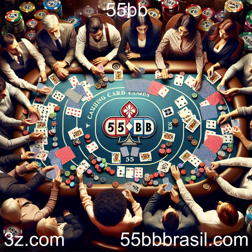 Explorando o Mundo dos Jogos de Cartas