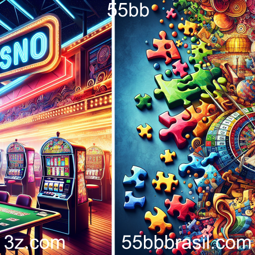 Desvende os Mistérios dos Quebra-Cabeças no 55bb