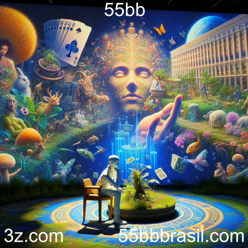 Explorar Mundos Virtuais: A Fascinante Categoria de Simulação no 55bb